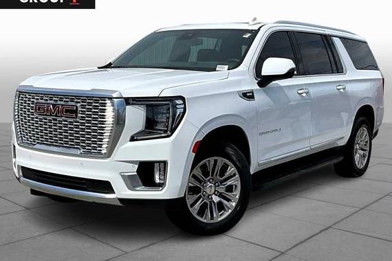 GMC YUKON XL 2024 1GKS1JKL5RR269207 image